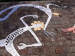 Naguib mosaic, Maputo