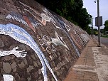 Naguib mosaic, Maputo