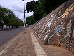 Naguib mosaic, Maputo