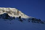 Hill near Longyearbyen