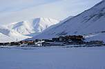 Longyearbyen view