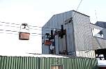 Coal cable car in Longyearbyen