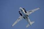 AN-74 coming in to land at Barneo Base