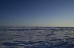 Tent near North Pole