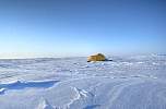 Tent near North Pole