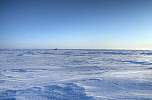 Tent near North Pole