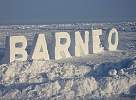 Barneo sign