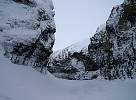 Svalbard canyon