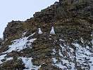 Svalbard canyon and birds