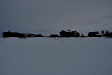 Mollisjok cabins