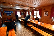 Soup dinner at Mollisjok