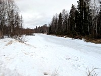 Ivalo brook