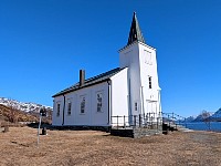 Langfjord Church
