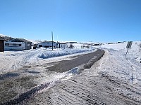 Start from parking lot