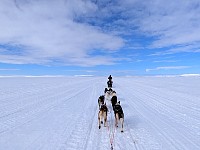 Crossing the big lake