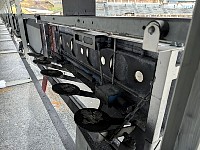 Biathlon target mechanism