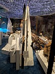 Skis used by Robert Falcon Scott