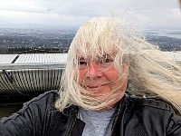 Holmenkollen actual wind