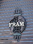Fram museum logo