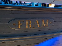Fram name plate