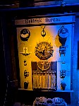 Central power switch on Fram