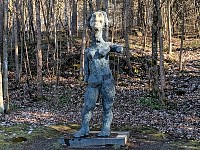 Judith by Markus Luepertz