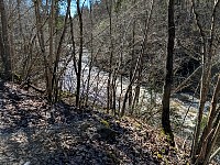 Lysakerelven river