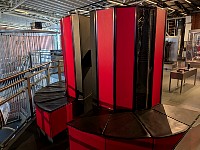 Cray in museum