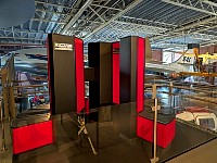Cray in museum
