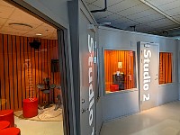 Sound proof studios