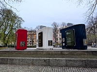 French toilets in Oslo