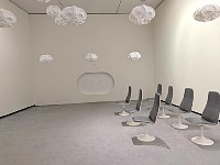 Exhibit My Private Sky in Oslo modern art museum
