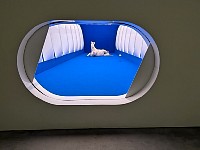 Exhibit My Private Sky in Oslo modern art museum