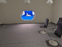 Exhibit My Private Sky in Oslo modern art museum