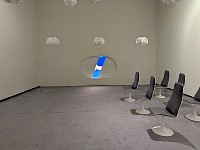 Exhibit My Private Sky in Oslo modern art museum