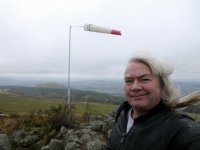 Wasserkoppe landscape and me