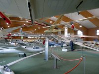 Wasserkuppe glider museum