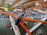 Wasserkuppe glider museum