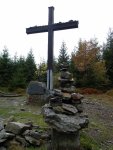 Langenberg summit cross