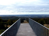 Erbeskopf viewing balcony