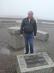 Me at Feldberg summit