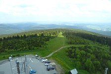 Fichtelberg view