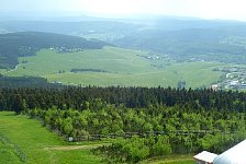 Fichtelberg view