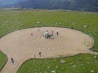 Brocken Summit from observation tower