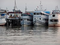 Ships and boats in Belem