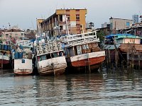 Ships and boats in Belem