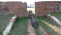 Macapa fortress