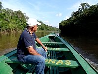 Ariau River boat tour