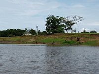 Settlement at Ariau River