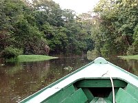 On the boat